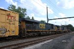 CSX 844 last on M403